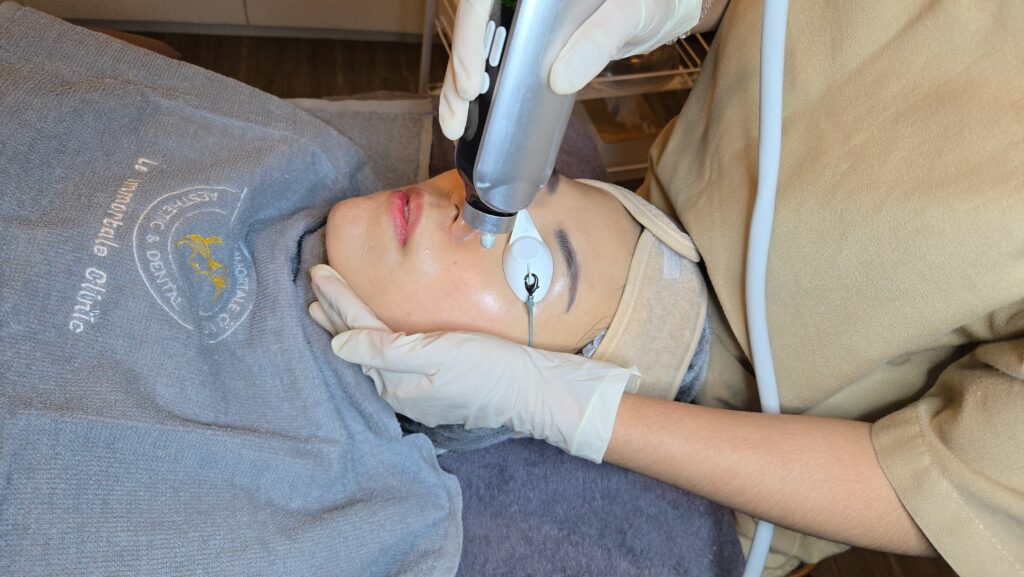 Treatment aesthetic di Le' Immortale Clinic