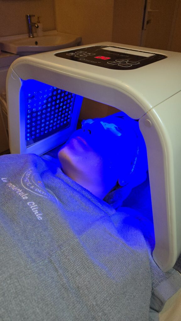 Treatment aesthetic di Le' Immortale Clinic