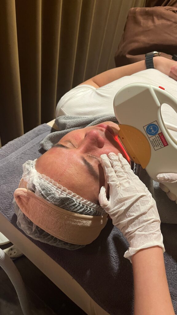 Treatment aesthetic di Le' Immortale Clinic