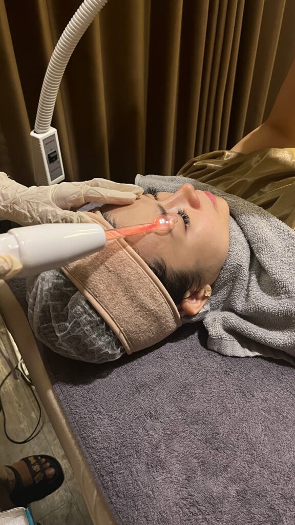 Treatment aesthetic di Le' Immortale Clinic